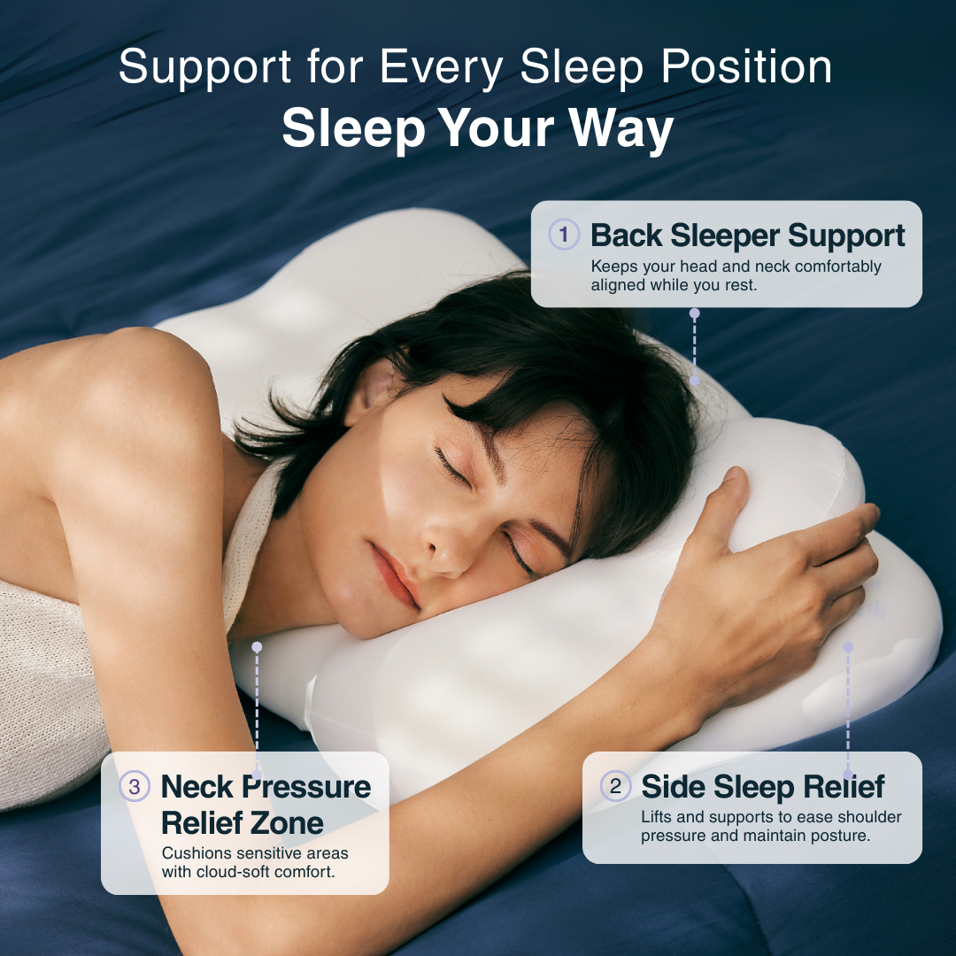 Cloud Comfort Pillow