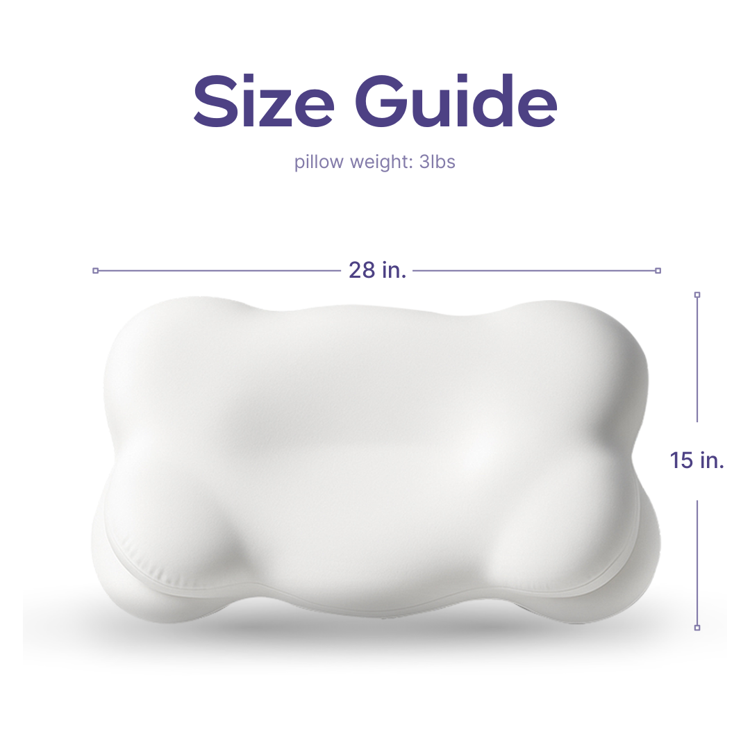 Cloud Comfort Pillow
