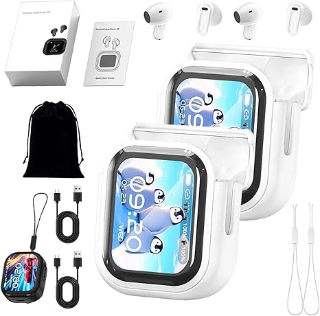 🎧 Bluetooth 5.4 Earphones