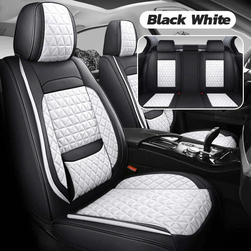 Luxury Breathable Car Seat Cover