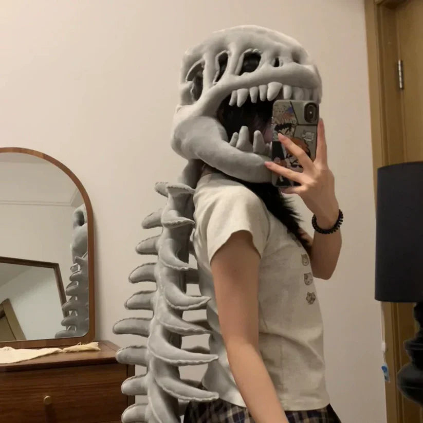 Halloween Costume Dinosaur Set
