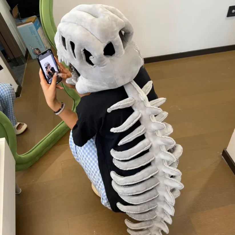 Halloween Costume Dinosaur Set