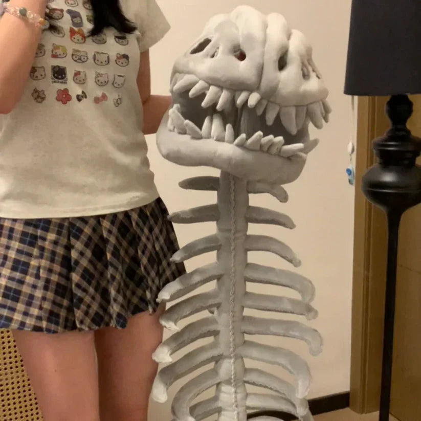 Halloween Costume Dinosaur Set