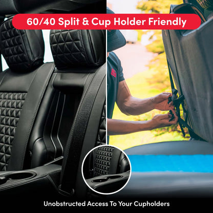 Luxury Breathable Car Seat Cover