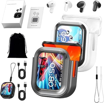 🎧 Bluetooth 5.4 Earphones