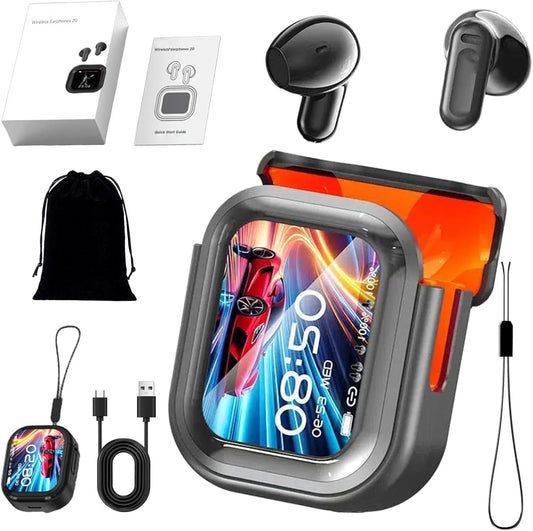 🎧 Bluetooth 5.4 Earphones
