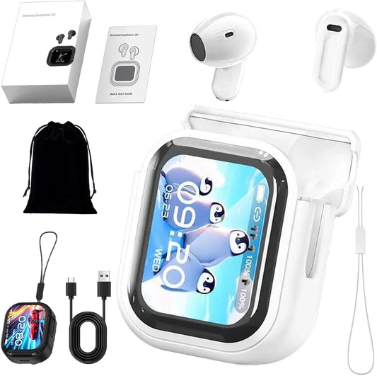 🎧 Bluetooth 5.4 Earphones