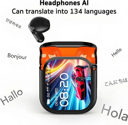 🎧 Bluetooth 5.4 Earphones
