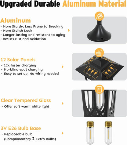 Solar street light