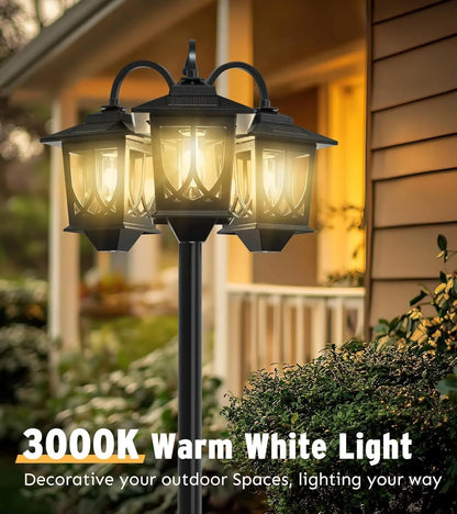 Solar street light