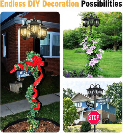 Solar street light