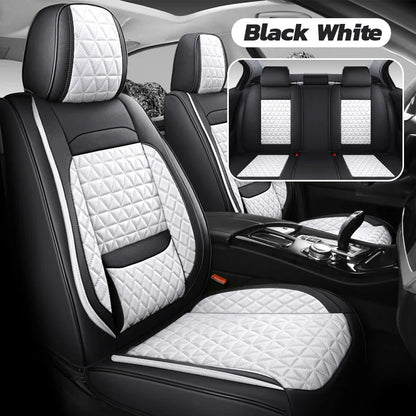 Luxury Breathable Car Seat Cover