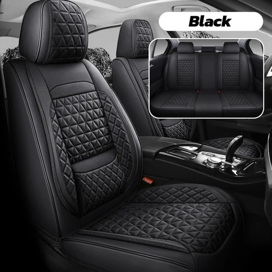 Luxury Breathable Car Seat Cover