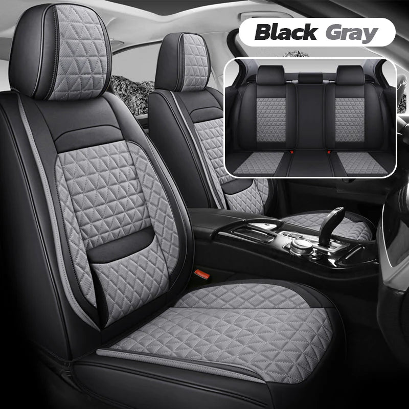 Luxury Breathable Car Seat Cover