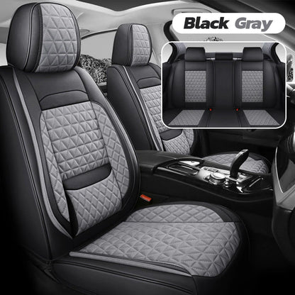 Luxury Breathable Car Seat Cover