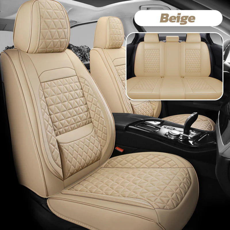Luxury Breathable Car Seat Cover