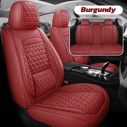 Luxury Breathable Car Seat Cover