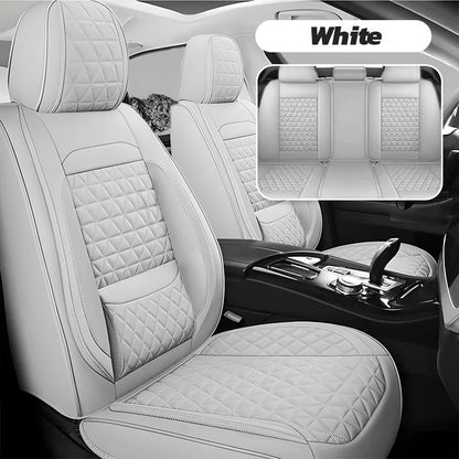Luxury Breathable Car Seat Cover