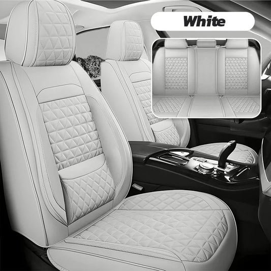Luxury Breathable Car Seat Cover