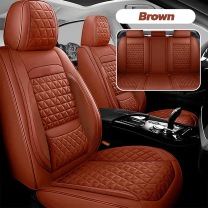 Luxury Breathable Car Seat Cover