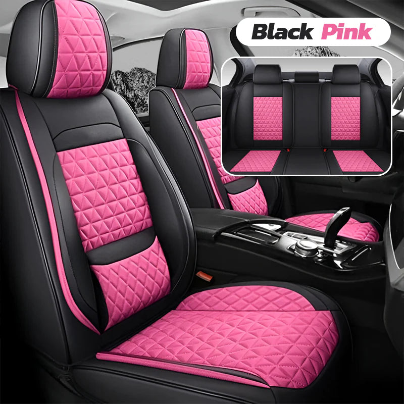 Luxury Breathable Car Seat Cover