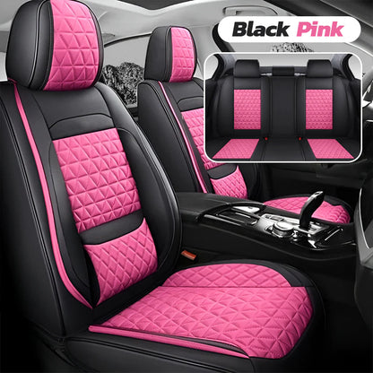 Luxury Breathable Car Seat Cover