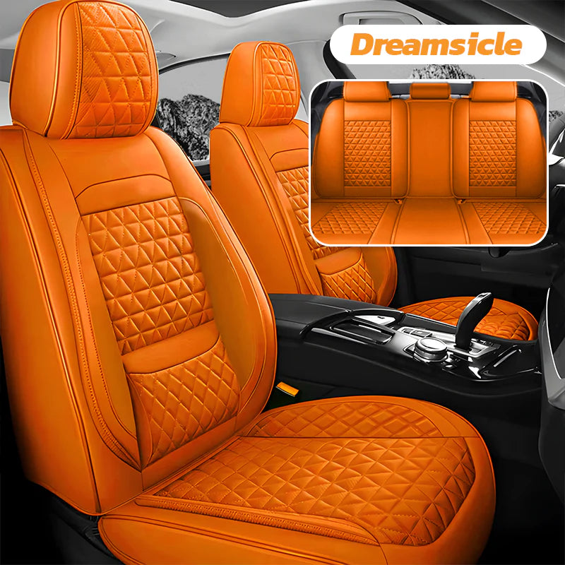 Luxury Breathable Car Seat Cover