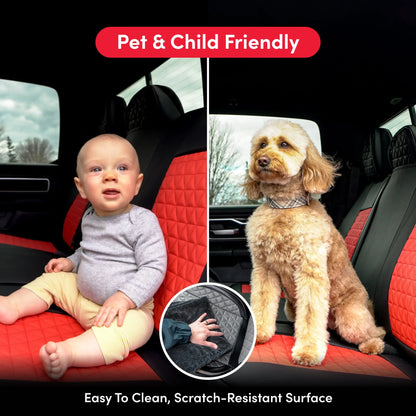 Luxury Breathable Car Seat Cover