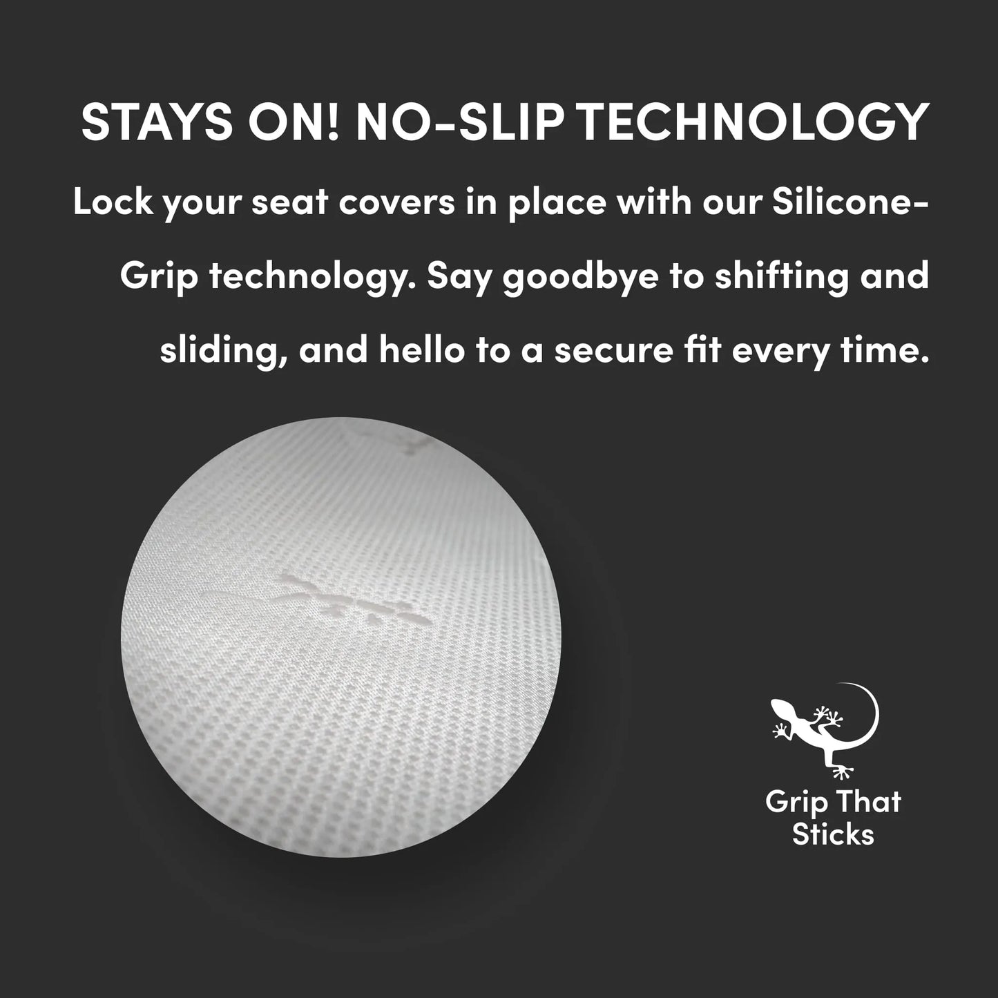 Luxury Breathable Car Seat Cover
